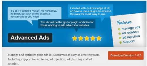 15 кращих WordPress-плагінів для реклами