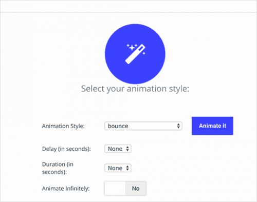 Як легко додати CSS анімацію в WordPress