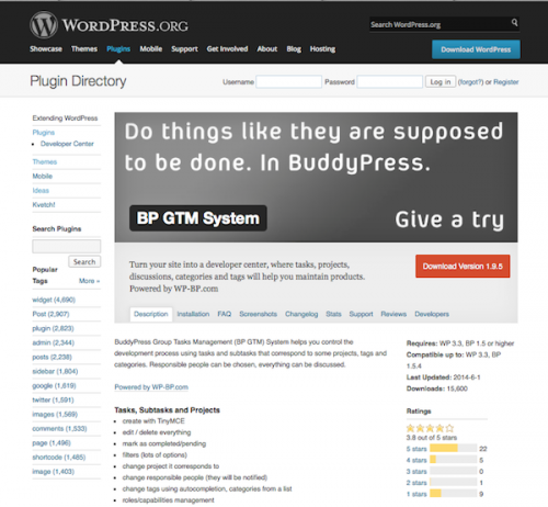 8 кращих плагінів WordPress для управління проектами