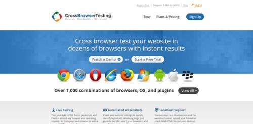 Кращі інструменти для тестування сумісності з різними браузерами