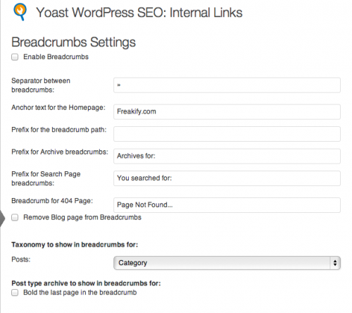 Керівництво з використання плагіна WordPress SEO by Yoast для новачків: фінал