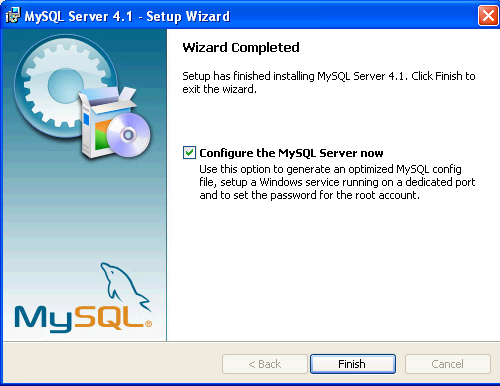 Установка і конфігурація веб сервера Apache з підтримкою PHP, JSP і MySQL на Windows XP