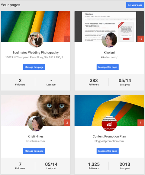 6 методів використання Google+ для поліпшення видимості