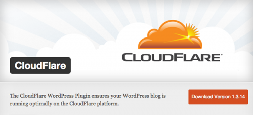 Використання CloudFlare в WordPress