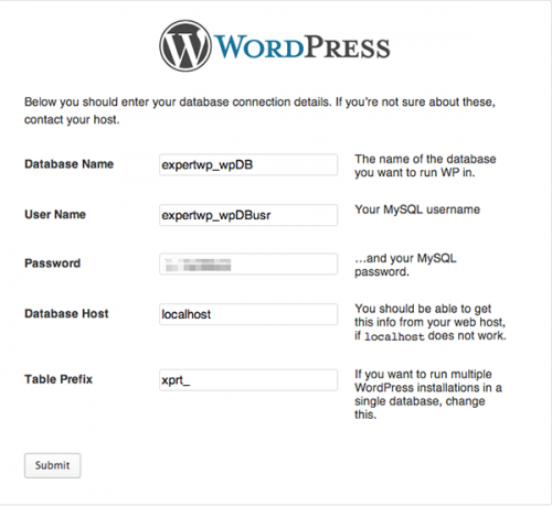 Початок роботи з WordPress: ручна установка WordPress
