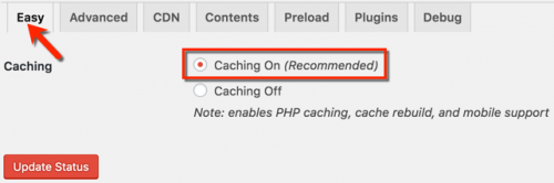 Як налаштувати плагін WP Super Cache, щоб прискорити WordPress