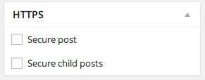 Підтримка SSL в WordPress