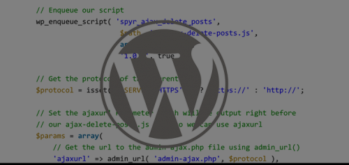 Додавання Ajax до ваших плагинам WordPress