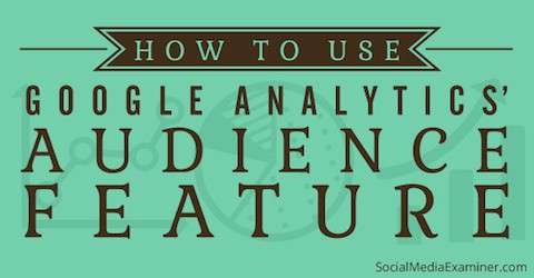 Як використовувати аудиторні дані Google Analytics, щоб поліпшити продажу