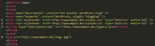 Аналіз HTTP-запитів та впливу їх числа на продуктивність WordPress