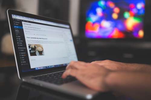 Як створити свій перший сайт на WordPress