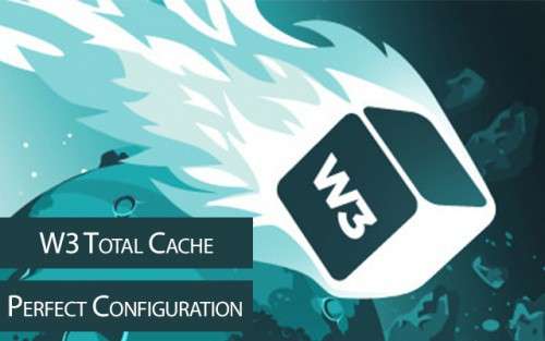 Налаштування W3 Total Cache - введення