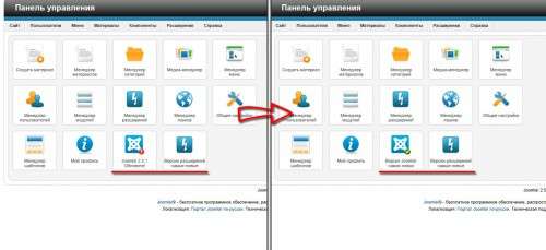 Оновлення Joomla – керівництво для початківців веб - майстрів