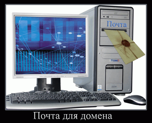 Пошта для домену – як зробити правильний вибір?
