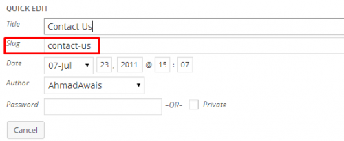 Оптимізуємо плагін Contact Form 7