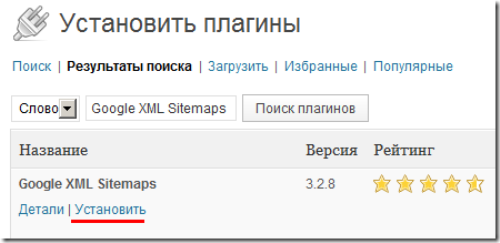 Як створюється карта сайту для Wordpress і Joomla – шпаргалка для новачків