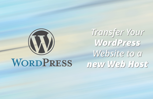 Як перенести WordPress-сайт з одного хостингу на інший