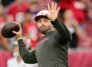 Buccaneers vs. Falcons Livestream: Як подивитися на NFL Week 1 Online сьогодні