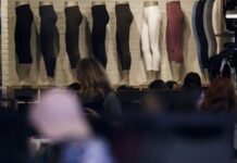 Війна покоління Z проти легінсів