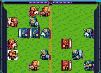 UFO 50: Коллекция из 50 Ретро-Игр Появилась на Switch 2