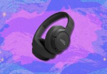 Навушники JBL Tune 770NC: знижка $70 на Amazon