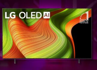 LG OLED TV Dijual: Diskon $100 untuk Streaming Liburan