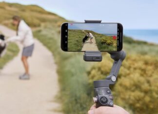 Стабилизатор DJI Osmo Mobile 7P теперь за $103: Скидка 20%