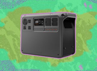 Pembangkit Listrik Portabel DJI Power 2000: $699 di Amazon – Penawaran Waktu Terbatas