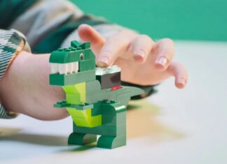 Lego Smart Bricks: Panduan Orang Tua untuk Permainan Generasi Berikutnya