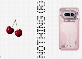 Nothing Phone 4a: filtrado en color rosa inesperado