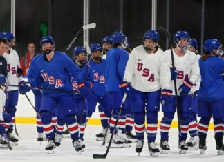 Olimpiadi invernali 2026: la tua guida per guardare l’hockey su ghiaccio