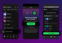 Spotify Тепер Імпортує Плейлисти від Конкурентів: Революція в Музичному Стрімінгу
