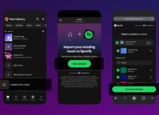 Spotify Теперь Импортирует Плейлисты от Конкурентов: Революция в Музыкальном Стриминге