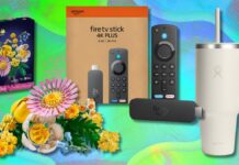 Великий Весняний Розпродаж Amazon: Кращі Пропозиції До 25 Доларів у 2026 році