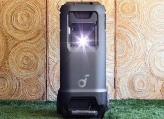 Soundcore Nebula X1 Pro : Le projecteur de fête portable redéfini