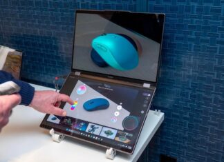 Lenovo Luncurkan Laptop dan Tablet Mutakhir di MWC 2026