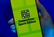 NYT Connections: Sports Edition – Rozhodnutí z 29. března (#552)