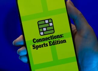 NYT Connections: Sports Edition – Rozhodnutí z 29. března (#552)