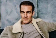 Джеймс Ван Дер Бік Помер у 48 років Після Боротьби з Раком