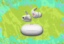 Навушники Beats Fit Pro зі знижкою: історично найнижча ціна на Amazon