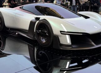 Xiaomi Luncurkan Konsep Hypercar Futuristik di MWC 2026
