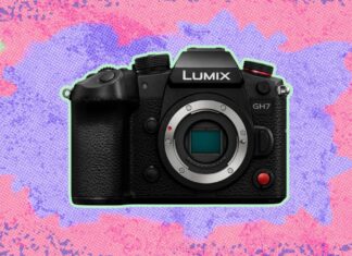 Panasonic Lumix GH7 Camera Discounted by $402 at Amazon