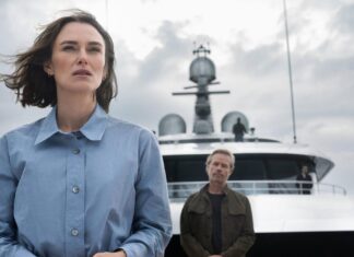 O melhor suspense da Netflix: um passeio divertido com um buraco na trama