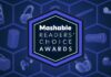 Премія Readers’ Choice від Mashable: Виберіть свої улюблені гаджети та виграйте подарункову картку Amazon на 250 доларів