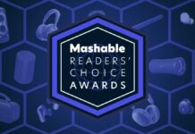 Премія Readers’ Choice від Mashable: Виберіть свої улюблені гаджети та виграйте подарункову картку Amazon на 250 доларів