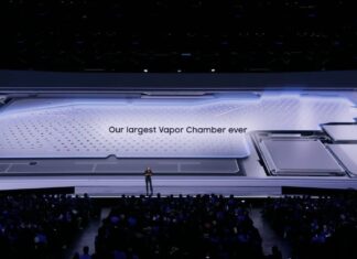 Galaxy S26 Ultra : refroidissement amélioré pour des performances étendues