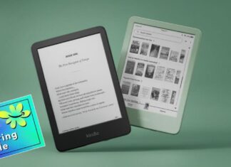 Amazon Kindle in offerta: prezzo record durante l’evento primaverile