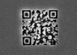 El código QR más pequeño del mundo: un gran avance en el almacenamiento de datos ultraduradero