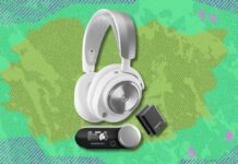 Преміальний апгрейд звуку: знижка $80 на SteelSeries Arctis Nova Pro