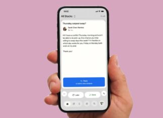 Glissez vers Inbox Zero : rencontrez Avec, le client de messagerie IA visant à gamifier votre boîte de réception